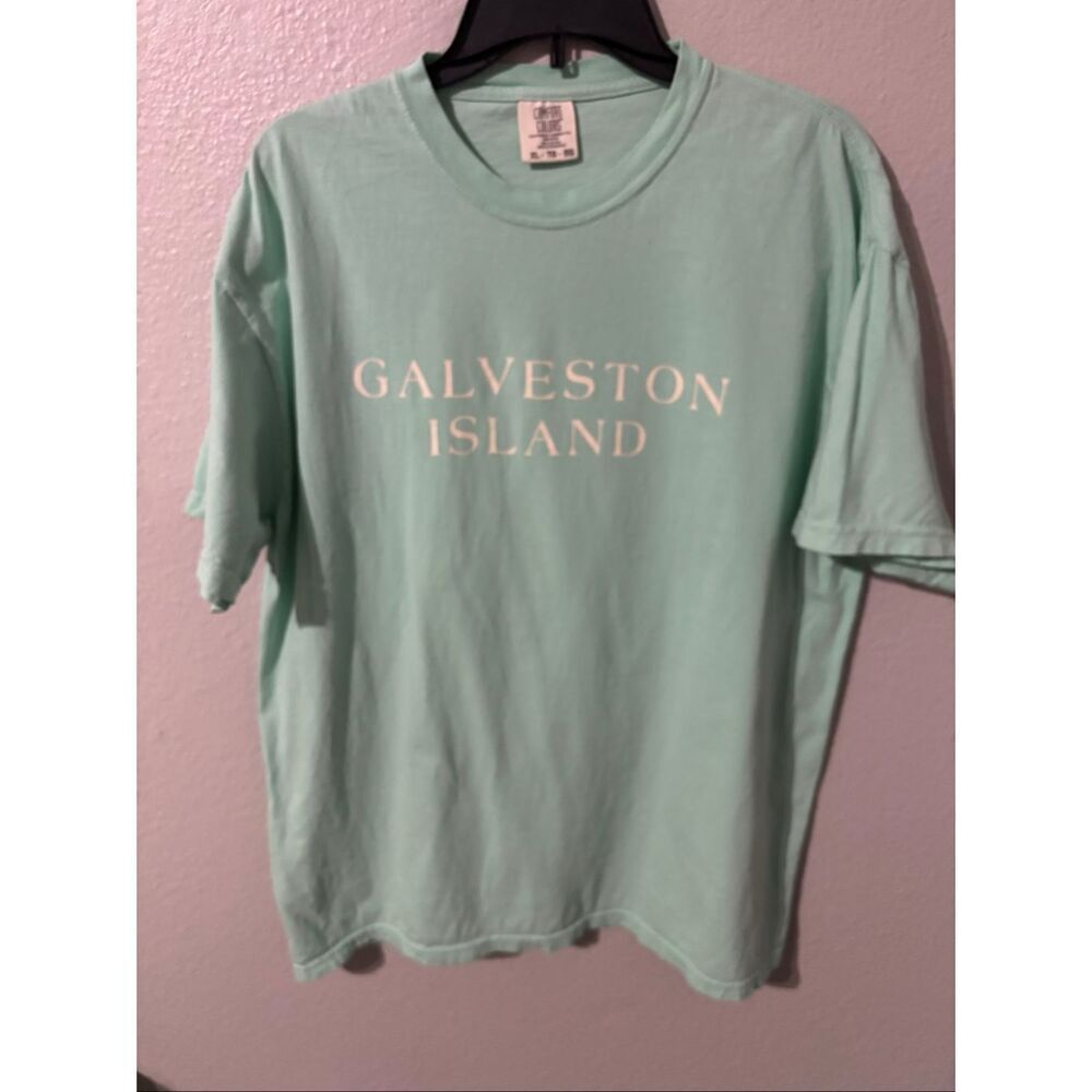 ❤️Galveston Short Sleeve T-Shirt